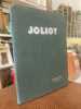 Catalogue Etablissements Alfred Joliot 1958 . Outils Matériels Machines pour Bijoutiers, Orfèvres, Joailliers, Graveurs, Horloger, Mécaniciens et ...
