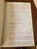 Chemin de Fer du littoral du Golfe de Gascogne. Mémoire Supplémentaire en réponses aux critiques de Monsieur l'Ingénieur en Chef Agent Voyer en Chef ...