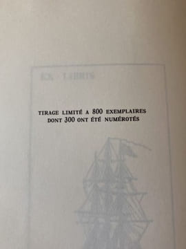 LES CORSAIRES. Avec une préface de présentation et un index des noms cités. Tome 1 - Les corsaires sous l'Ancien Régime. - Tome 2 - Les Corsaires ...