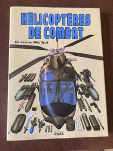 Hélicoptères de combat 