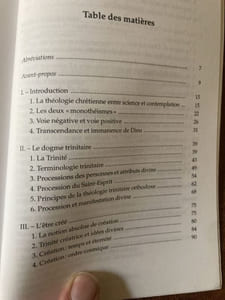 Théologie Dogmatique édité par Olivier Clément et Michel Stavrou