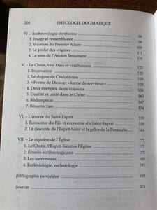 Théologie Dogmatique édité par Olivier Clément et Michel Stavrou