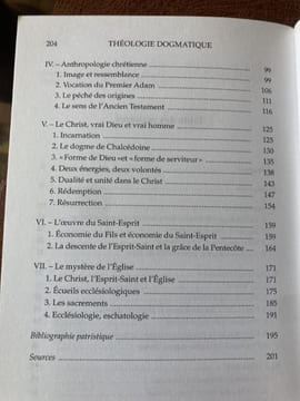 Théologie Dogmatique édité par Olivier Clément et Michel Stavrou. LOSSKY Vladimir - [Religion Orthodoxe]