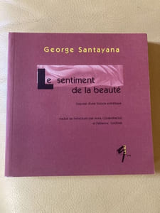 Le sentiment de beauté. Esquisse d'une théorie esthétiques