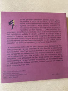 Le sentiment de beauté. Esquisse d'une théorie esthétiques