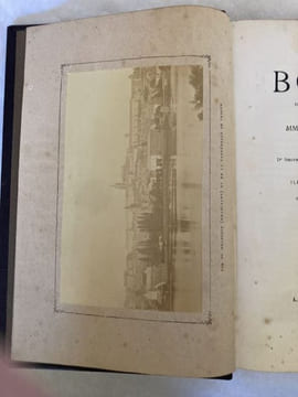 LA BOHEME Historique, pittoresque & littéraire. . FRICZ Joseph - LEGER Louis