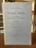 LA DOCTRINE SECRETE Synthèse de la Science de la Religion et de la Philosophie - TOME V - Miscellanées. BLAVATSKY Helena Petrovna - [Théosophie]