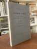 LA DOCTRINE SECRETE Synthèse de la Science de la Religion et de la Philosophie - TOME V - Miscellanées. BLAVATSKY Helena Petrovna - [Théosophie]