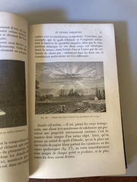 DIAMANTS ET PIERRES PRECIEUSES. Illustré de 150 vignettes. DIEULAFAIT Louis - [Bibliothèque des Merveilles]