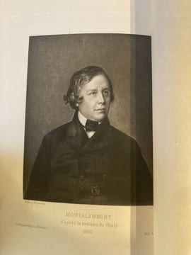 MONTALEMBERT. Sa jeunesse (1810-1836) - La liberté d'enseignement (1835-1850) - L'église et le Second Empire (1850-1870). LECANUET R.-P. - ...