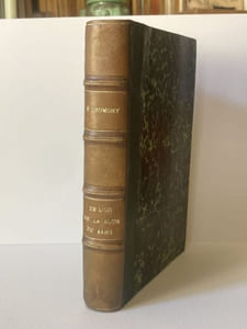 DE L'OR DE LA BOUE DU SANG. Du Panama à l'Anarchie