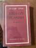GIDEON PLANISH. SINCLAIR LEWIS Harry  [Littérature américaine]