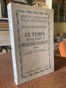 Le temps qu'il fait à Middenshot
