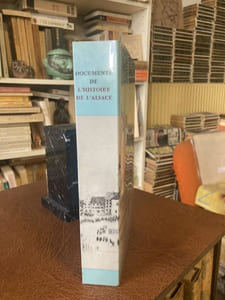Documents de l'histoire de l'Alsace