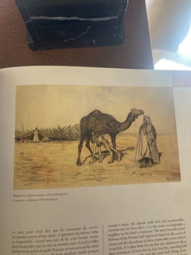 Le Qatar et les français. Cinq siècles de récits de voyage et de textes d'érudition - Qatar and the french. Five centuries of travel writings and ...