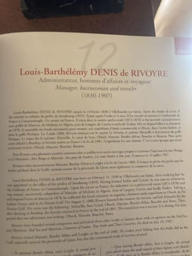Le Qatar et les français. Cinq siècles de récits de voyage et de textes d'érudition - Qatar and the french. Five centuries of travel writings and ...