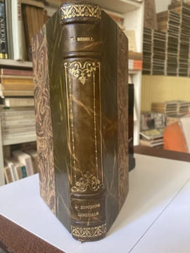 L'espionne Impériale . REBELL Hugues