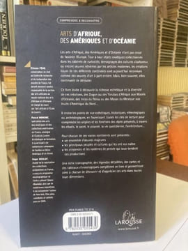 Arts d'Afrique, des Amériques et d'Océanie. Féau Etienne - Mongne Pascal - Boulay Roger - [Arts Premiers]