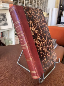 Mémoires du Duc de Lauzun et du Comte de Tilly, avec avant-propos et notes par M. Fs. Barrière. LAUZUN Duc de - BARRIERE François - [Louis XVI]