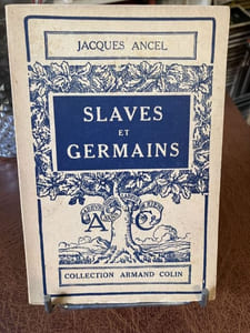 SLAVES ET GERMAINS