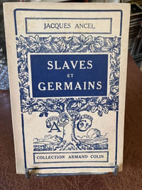 SLAVES ET GERMAINS