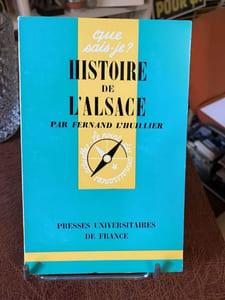 Histoire de l'Alsace