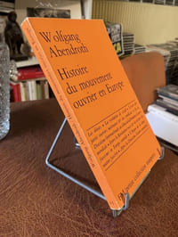 Histoire du mouvement ouvrier en Europe