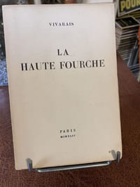 LA HAUTE FOURCHE