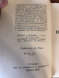 LA HAUTE FOURCHE