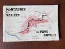 Montagnes et vall&eacute;es en Pays Basque . Collectif - [Pays Basque]