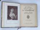Le salon de Madame Arman de Caillavet ses amis Anatole France, Commandnat Rivi&egrave;re, Jules Lema&icirc;tre, Pierre Loti, Marcel Proust etc...etc.... POUQUET ...