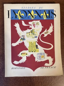 Visages du Lyonnais