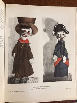Visages du Lyonnais. GIBERT André - JOLY Alice et Henry - PIZE Louis - MAGNIEN Gabriel - JULLIAN René