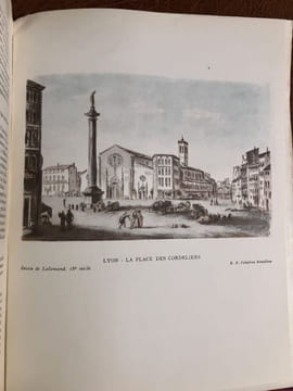 Visages du Lyonnais. GIBERT André - JOLY Alice et Henry - PIZE Louis - MAGNIEN Gabriel - JULLIAN René