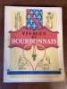 Visages du Bourbonnais . GAGNON Camille - VIPLE Joseph - DUPIEUX Paul - GENERMONT Marcel