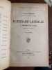 FERDINAND LASSALLE Le r&eacute;formateur social. BERNSTEIN Edouard