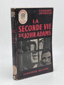 LA SECONDE VIE DE JOHN ADAMS
