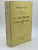 LA REPUBLIQUE DES CONTRADICTIONS 1951-1954. ELGEY Georgette - [IVe R&eacute;publique]