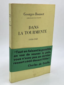 Dans la tourmente 1938-1948