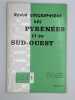 REVUE GEOGRAPHIQUE DES PYRENEES ET DU SUD-OUEST - Tome 49 Fascicule 3 - Juillet 1978. Collectif