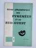REVUE GEOGRAPHIQUE DES PYRENEES ET DU SUD-OUEST - Tome 41 Fascicule 1 - Janvier 1970. Collectif