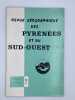 REVUE GEOGRAPHIQUE DES PYRENEES ET DU SUD-OUEST - Tome 39 Fascicule 2 - Juin 1968. Collectif