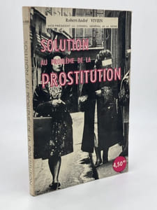 Solution au problème de la prostitution
