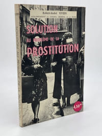 Solution au problème de la prostitution