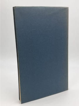 Pensées et Aphorismes (Fragments de Journal de 1926 à 1955]. NOUVEAU Henri - [Beaux Arts]