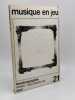 MUSIQUE EN JEU N&deg;21. COLLECTIF - [Musique Contemporaine]
