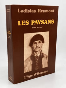 LES PAYSANS Tome second