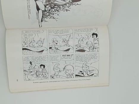 AU-DELA DU SEPTIEME ART. Histoire de la bande dessinée belge. DE LAET Danny - VARENDE Yves