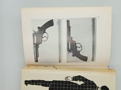 LE REVOLVER 1865-1888 - LE REVOLVER 1889-1914. TAYLERSON A. W. F.