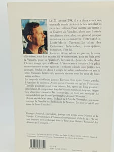 "Et la Vendée sera détruite" Signé Turreau